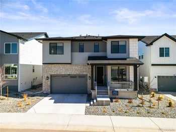 364 Welded Tuff Trl, Castle Rock, CO 80104