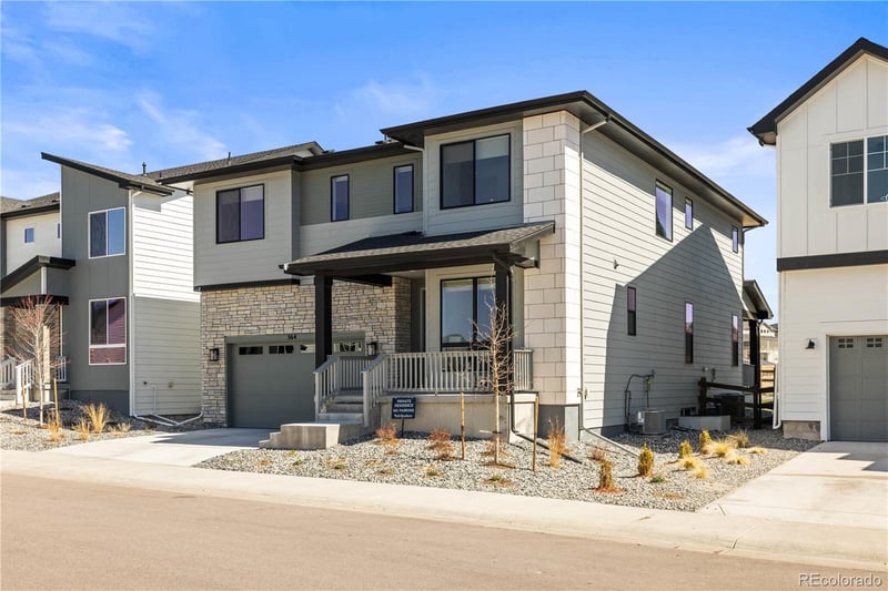 364 Welded Tuff Trl, Castle Rock, CO 80104