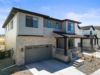 364 Welded Tuff Trl, Castle Rock, CO 80104