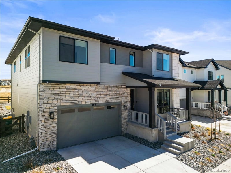 364 Welded Tuff Trl, Castle Rock, CO 80104