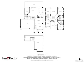 3867 Broadview Pl, Castle Rock, CO 80109