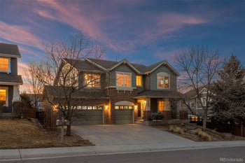 3867 Broadview Pl, Castle Rock, CO 80109