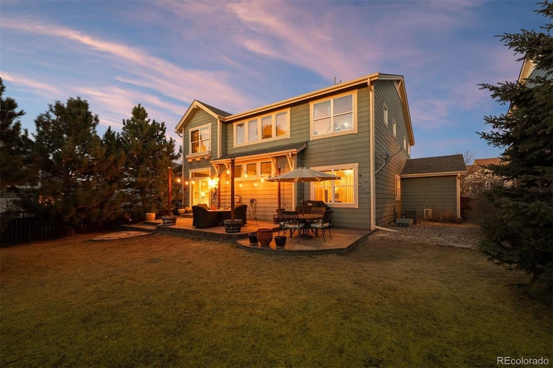 3867 Broadview Pl, Castle Rock, CO 80109