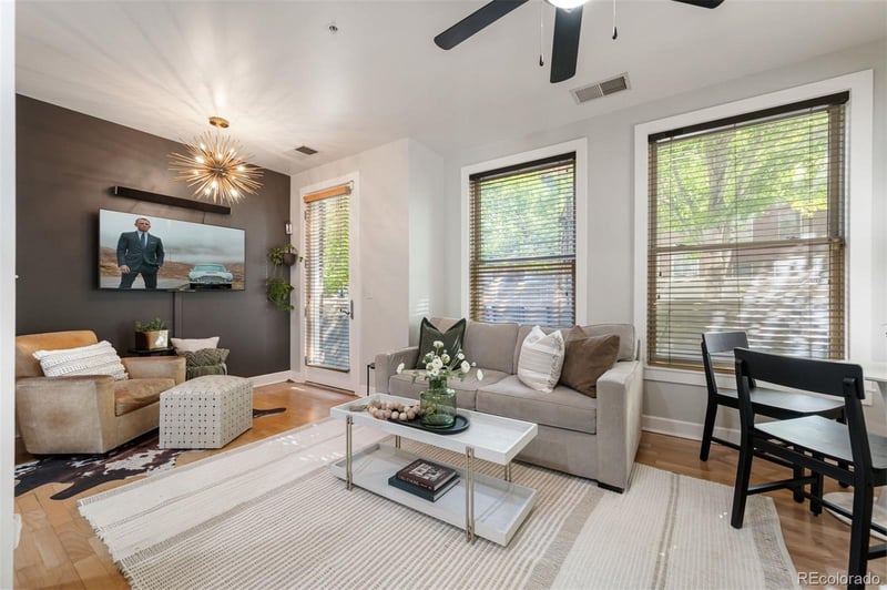 1630 Clarkson St #108, Denver, CO 80218