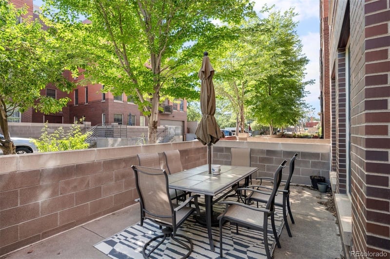 1630 Clarkson St #108, Denver, CO 80218