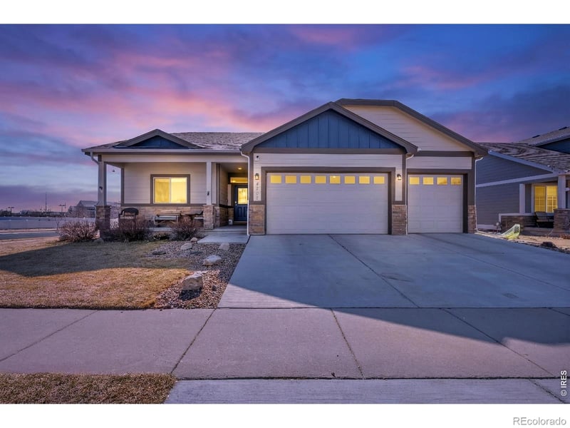 4202 Florence Ave, Evans, CO 80620