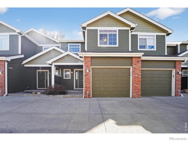 1414 California Ave, Loveland, CO 80537