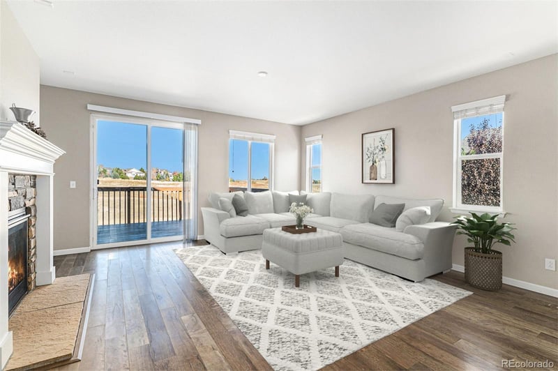 7287 Greenwater Cir, Castle Rock, CO 80108