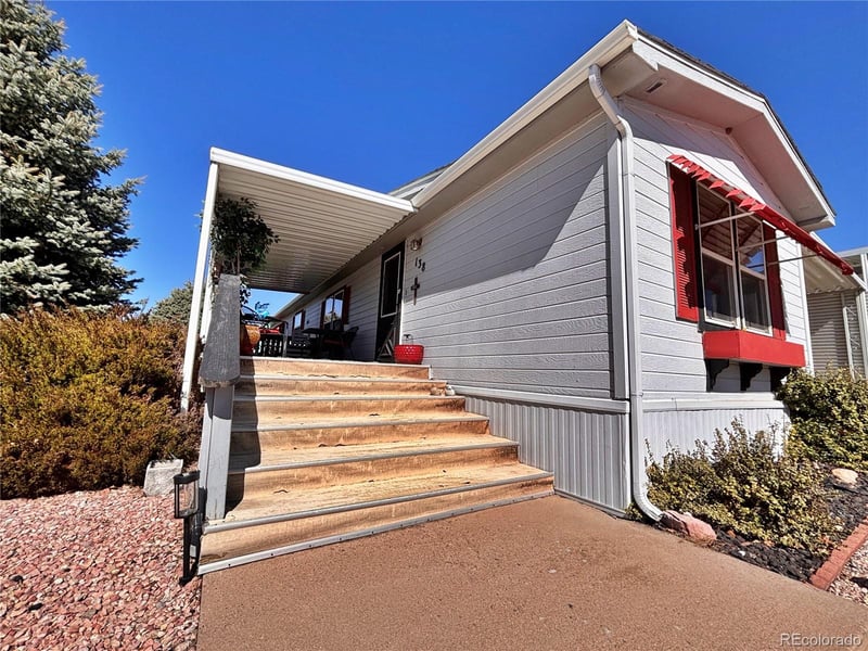 205 N Murray Blvd Lot 138, Colorado Springs, CO 80916