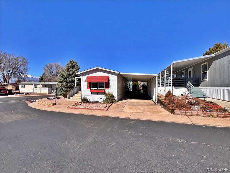205 N Murray Blvd Lot 138, Colorado Springs, CO 80916