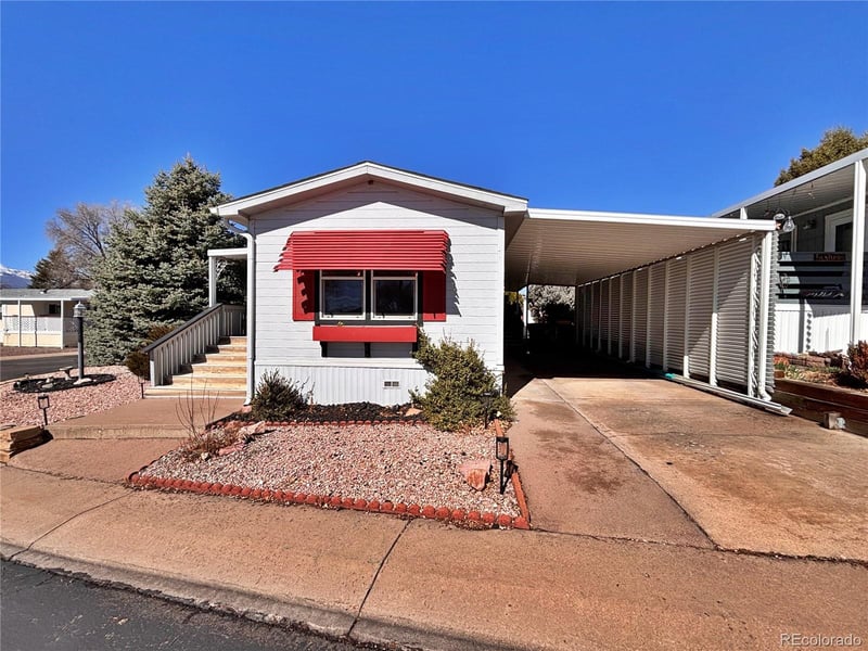 205 N Murray Blvd Lot 138, Colorado Springs, CO 80916