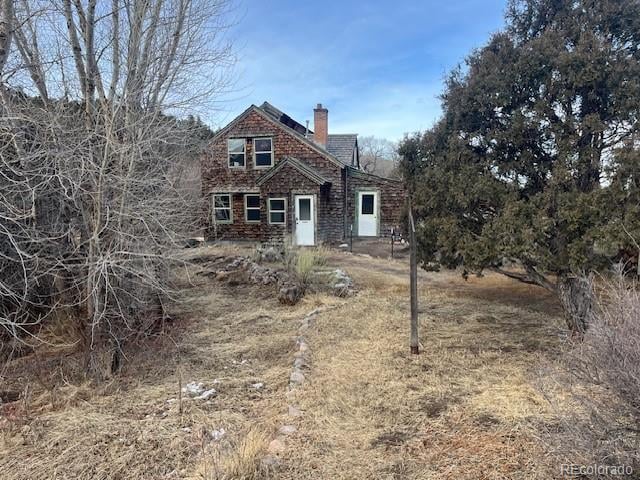 7541 Indian Creek Rd, Fort Garland, CO 81133