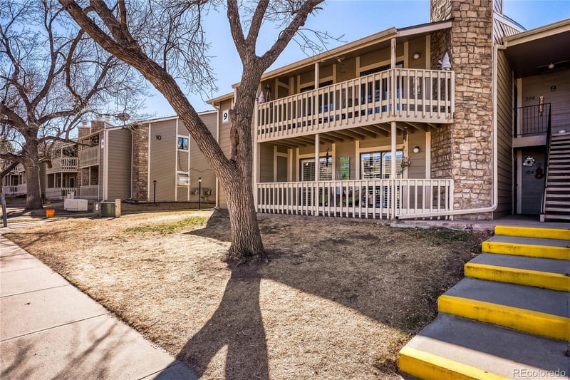 8225 Fairmount Dr #9-104, Denver, CO 80247
