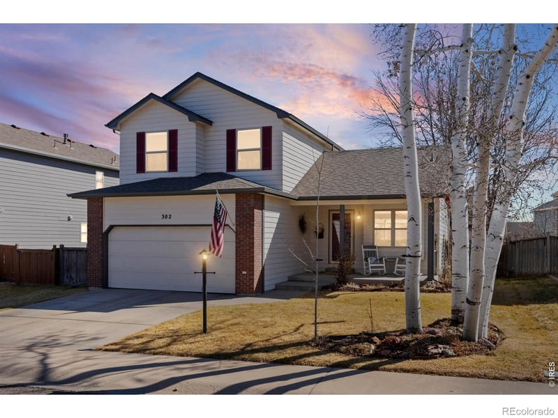 302 40th St, Loveland, CO 80538