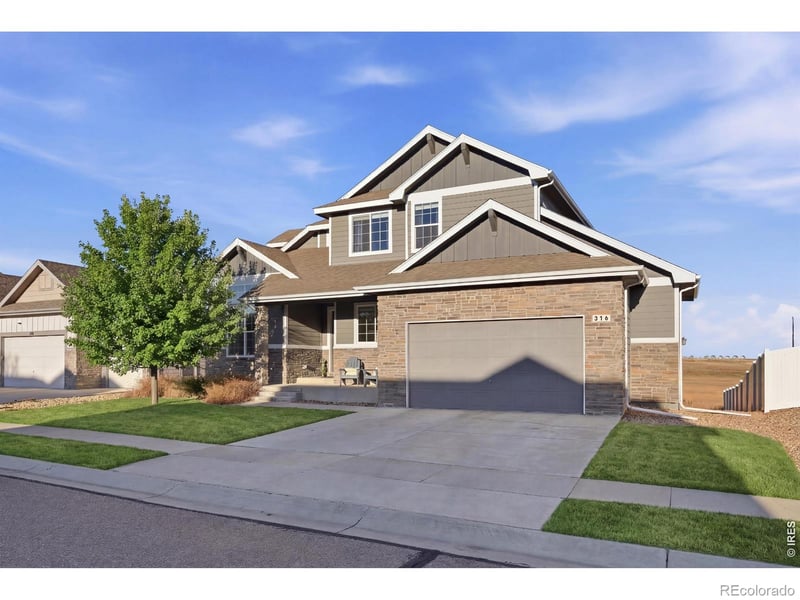 270 Mt Harvard Ave, Severance, CO 80550