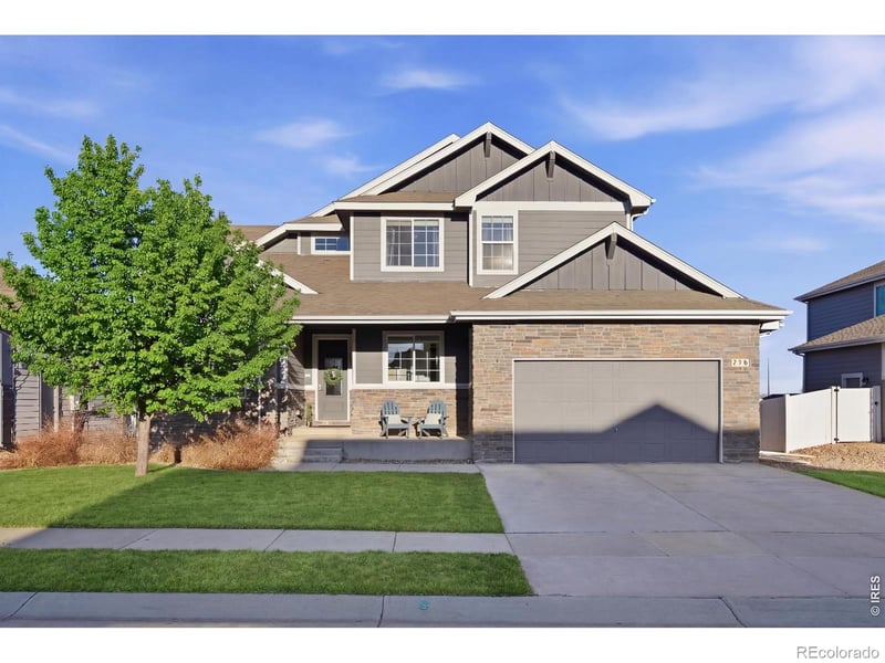 270 Mt Harvard Ave, Severance, CO 80550