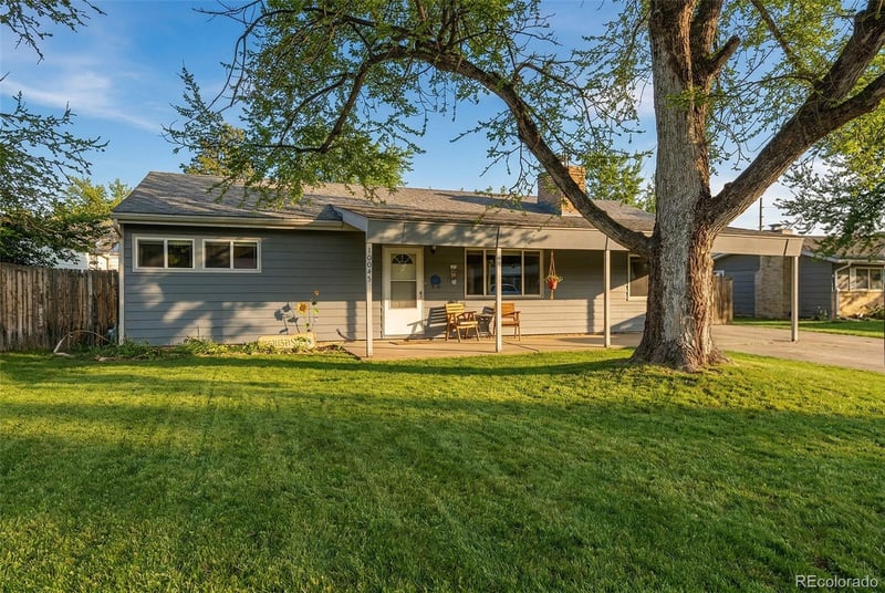 10045 W 8th Pl, Lakewood, CO 80215