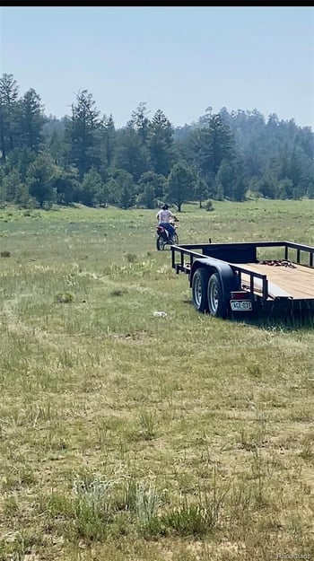 127 Sedgewich Dr, Hartsel, CO 80449