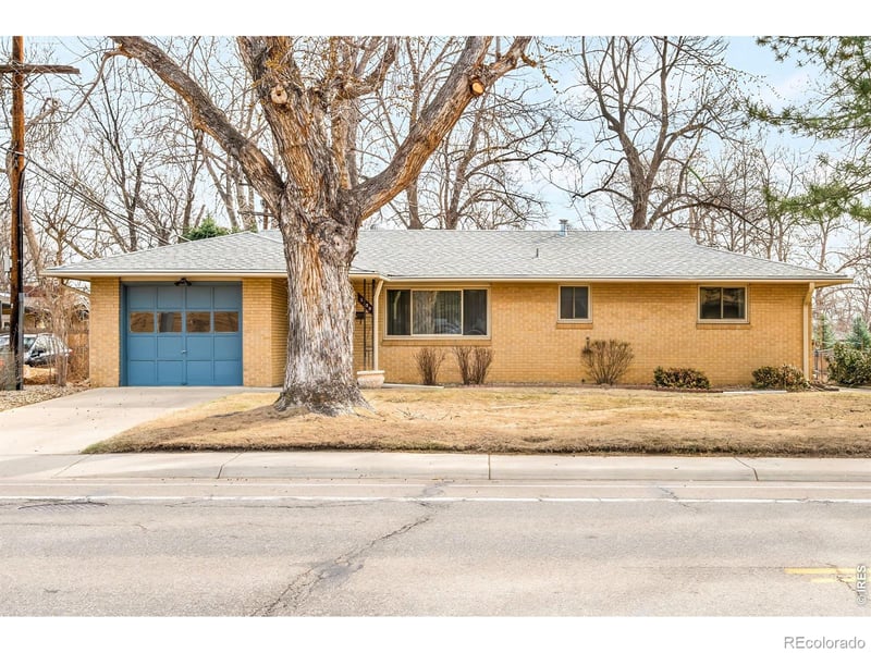3150 19th St, Boulder, CO 80304