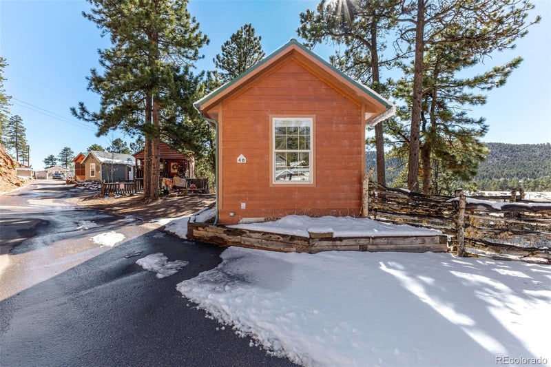 19253 Us Highway 24 Lot 40, Woodland Park, CO 80863