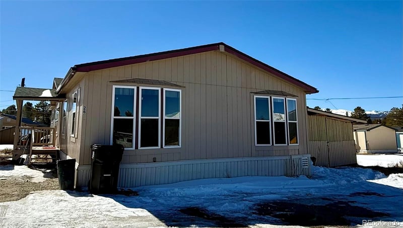 19773 Us Highway 24 Lot 26, Leadville, CO 80461