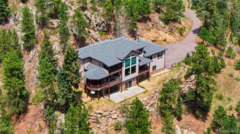 9659 S Turkey Creek Rd, Morrison, CO 80465