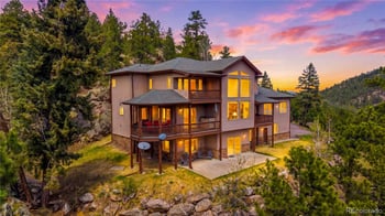 9659 Turkey Creek Rd, Morrison, CO 80465