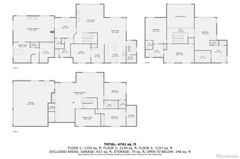 9659 Turkey Creek Rd, Morrison, CO 80465