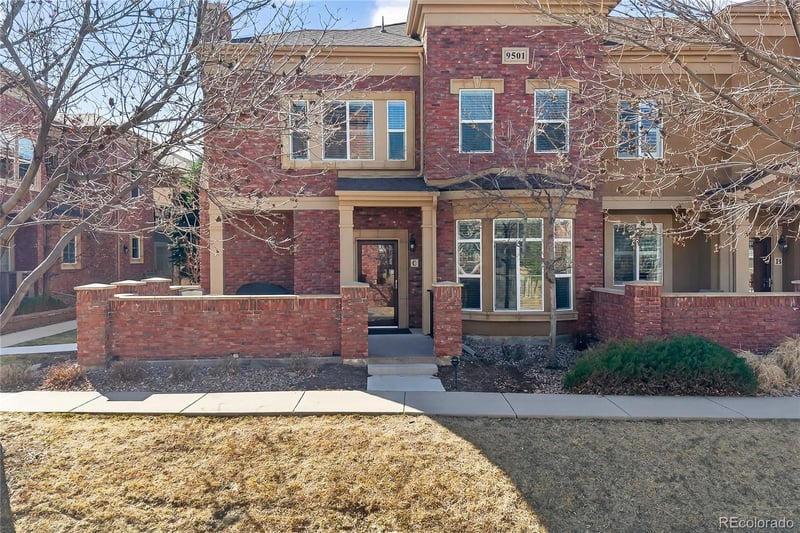 9501 Elmhurst Ln #C, Highlands Ranch, CO 80129