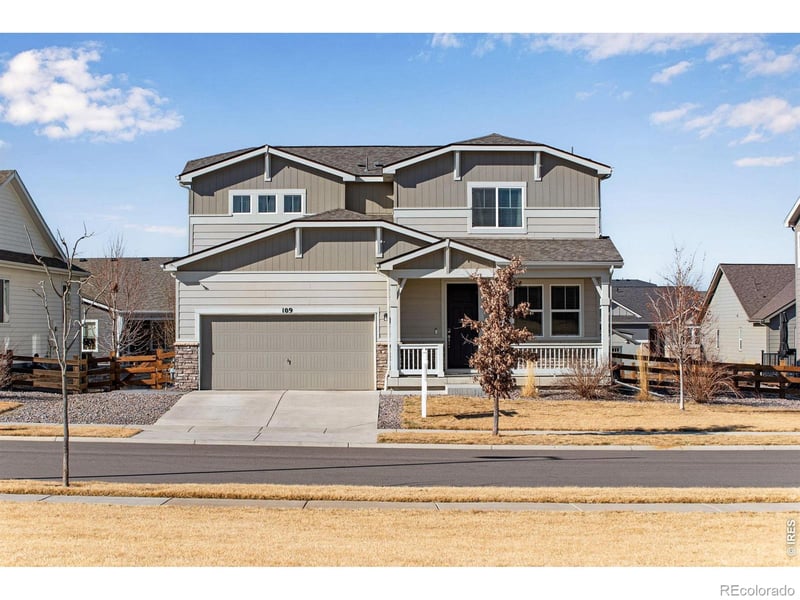 109 Morgan Cir, Erie, CO 80516