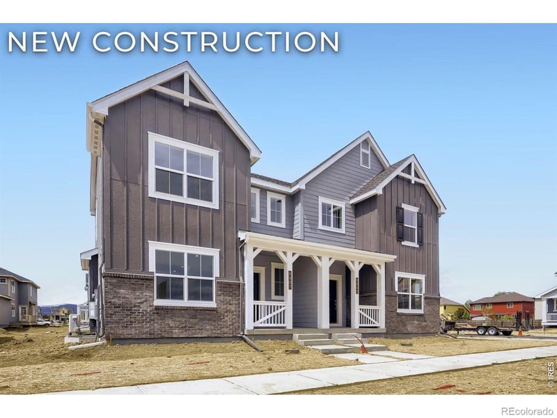 6407 Masked Lark St, Fort Collins, CO 80528