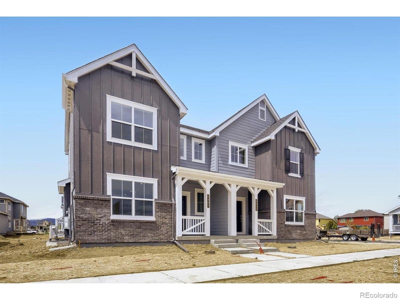 6407 Masked Lark St, Fort Collins, CO 80528