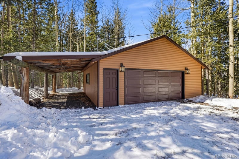 1645 Little Bear Creek Rd, Idaho Springs, CO 80452