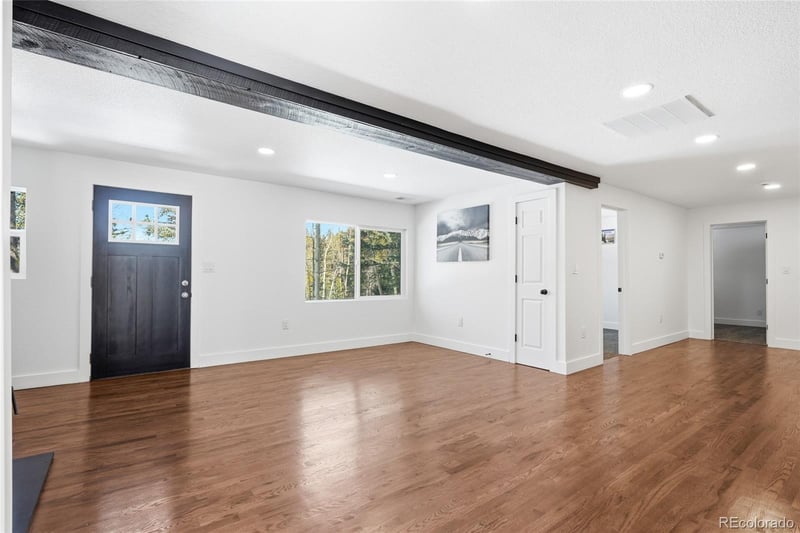 1645 Little Bear Creek Rd, Idaho Springs, CO 80452