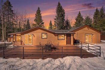 1645 Little Bear Creek Rd, Idaho Springs, CO 80452