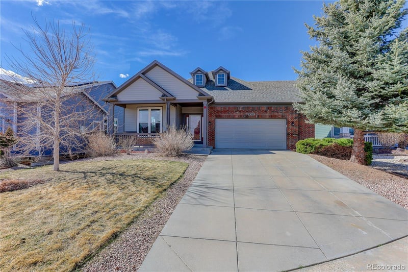 9368 Baltusrol Ct, Peyton, CO 80831