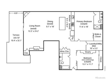 204 Maple St #401, Fort Collins, CO 80521
