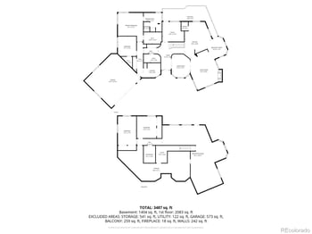 11346 Canary Ln, Parker, CO 80138