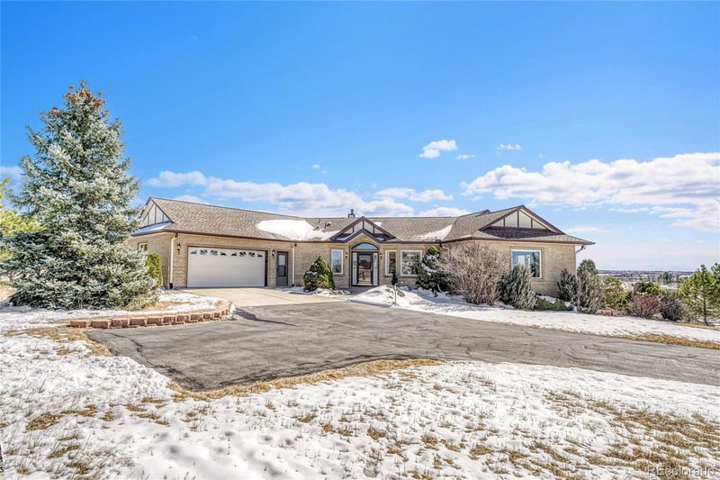 11346 N Canary Ln, Parker, CO 80138