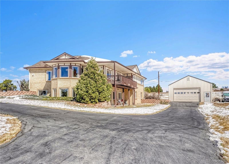 11346 N Canary Ln, Parker, CO 80138