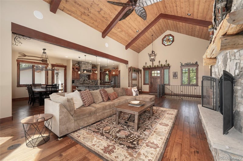 2621 Gcr 519 , Tabernash, CO 80478