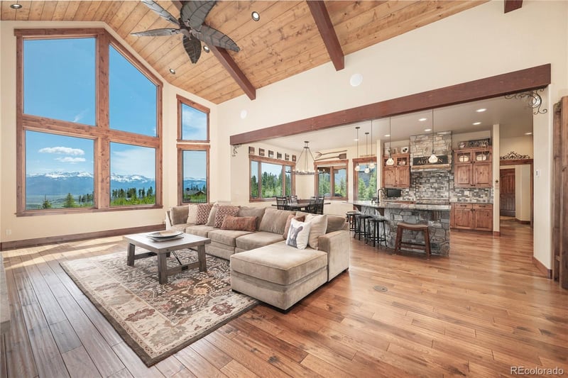 2621 Gcr 519 , Tabernash, CO 80478