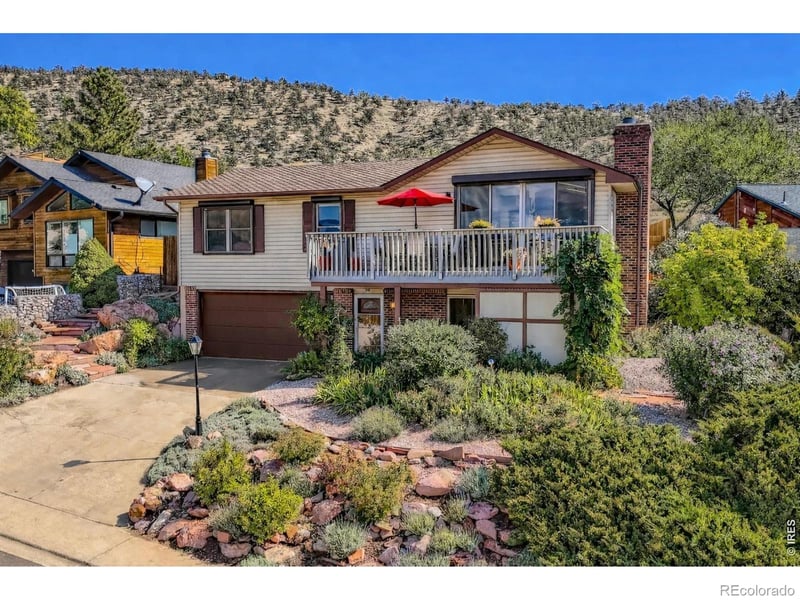112 Longs Peak Dr, Lyons, CO 80540