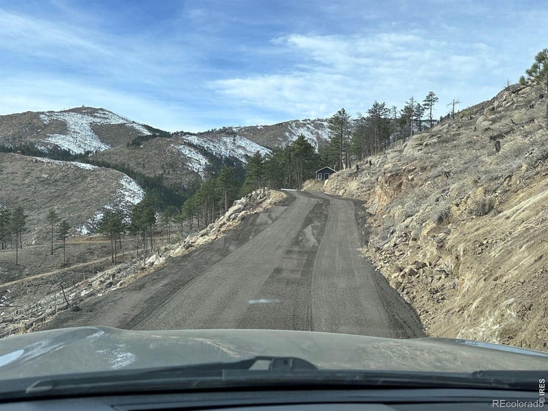 6319 Sunshine Canyon Dr, Boulder, CO 80302