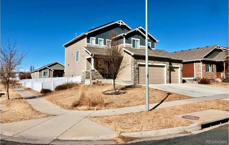 3319 Monte Christo Ave, Evans, CO 80620