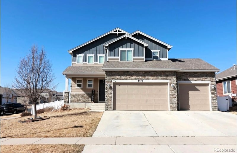 3319 Monte Christo Ave, Evans, CO 80620