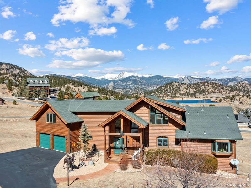 2800 Kiowa Trl, Estes Park, CO 80517