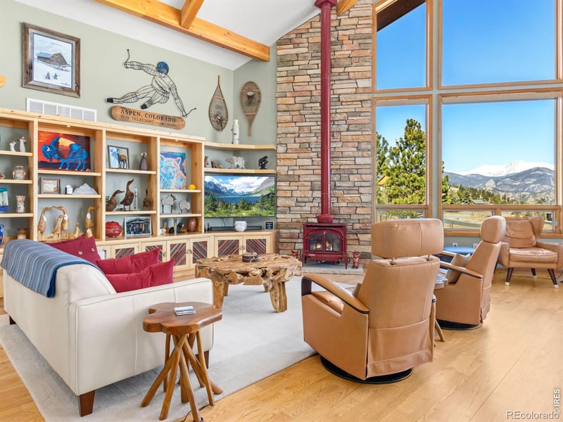 2800 Kiowa Trl, Estes Park, CO 80517