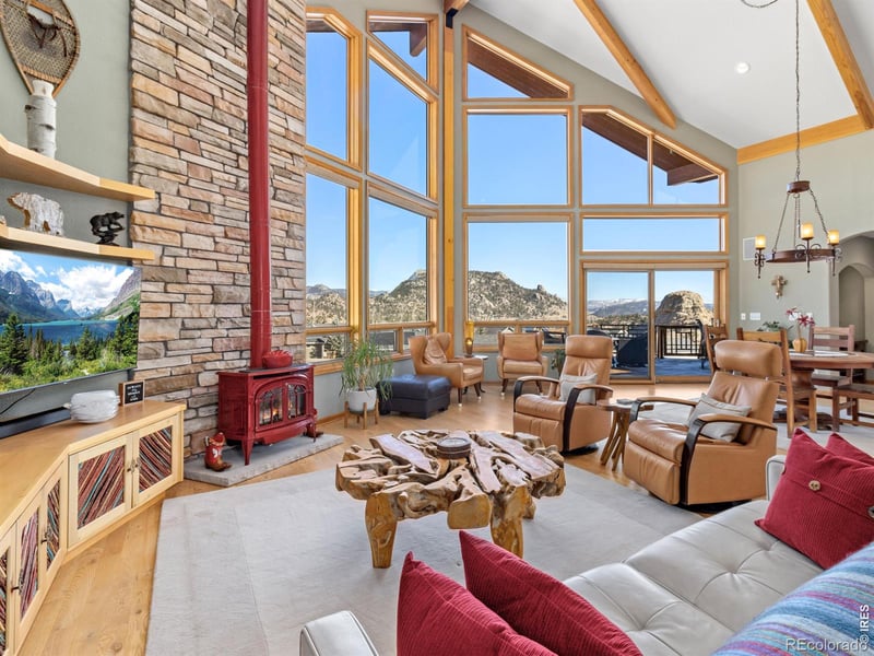 2800 Kiowa Trl, Estes Park, CO 80517