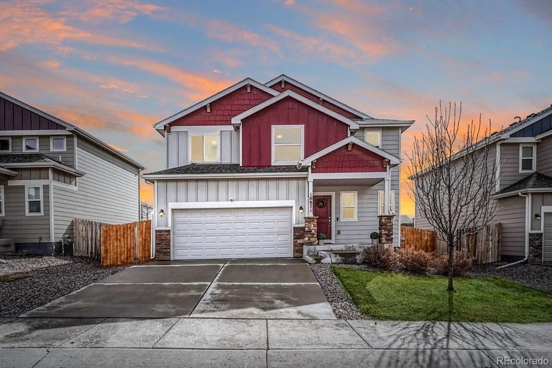 10871 Saco Dr, Colorado Springs, CO 80925